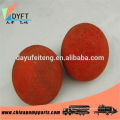 cleaning quipments polyurethane surface sponge ball